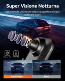 Thumbnail 4 de WOLFBOX G850 Telecamera per specchietto 12" 4K 🚗