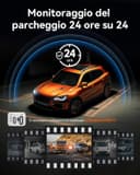 Thumbnail 6 de WOLFBOX G850 Telecamera per specchietto 12" 4K 🚗