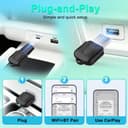 Thumbnail 5 de Wootootoo Adaptador CarPlay wireless per auto 📱