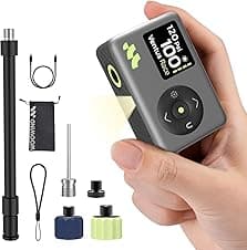 Woowind Mini compressore per bicicletta 120 PSI ⛓️