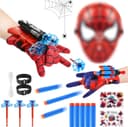 Thumbnail principal de WYFDCZZP Guanti Spiderman per bambino 5–10 anni 🧤
