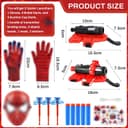 Thumbnail 1 de WYFDCZZP Guanti Spiderman per bambino 5–10 anni 🧤