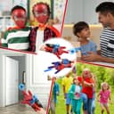 Thumbnail 6 de WYFDCZZP Guanti Spiderman per bambino 5–10 anni 🧤