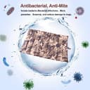 Thumbnail 2 de XIAPIA Cuccia per cane impermeabile pieghevole con cuscino 🐶