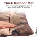 Thumbnail 4 de XIAPIA Cuccia per cane impermeabile pieghevole con cuscino 🐶