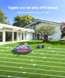 Thumbnail 4 de YARDCARE N1600PRO robot tagliaerba per giardini 1600 m² 🌿