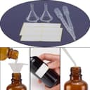 Thumbnail 4 de YIZHAO Bottiglie contagocce in vetro 30 ml, set 12 pezzi 🧴