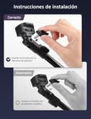 Thumbnail 8 de YOHOOLYO Ring Light Professional 12" luce ad anello 3 modalità 10 livelli 🎥