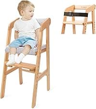 YOLEO Seggiolone pappa evolutivo altezza 46–52 cm 🪑