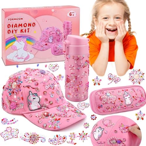 YOOHBERRYS Set DIY unicorno per bambina 4–9 anni 🎁