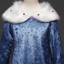 Thumbnail 1 de YOSICIL Vestito Elsa da Principessa 3–10 anni 👗