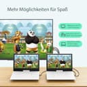 Thumbnail 2 de Yoton Lettore DVD portatile 16,9" con schermo rotabile 📀