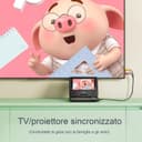 Thumbnail 4 de Yoton Lettore DVD Portatile 9,5" HD, batteria 6 ore 📺