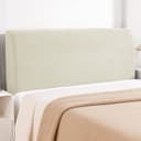 Thumbnail principal de YSTELLAA Copri Testiera Letto Matrimoniale 180 cm beige 🛏️