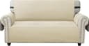 Thumbnail principal de Ystyle Copridivano 3 posti con braccioli beige 🛋️