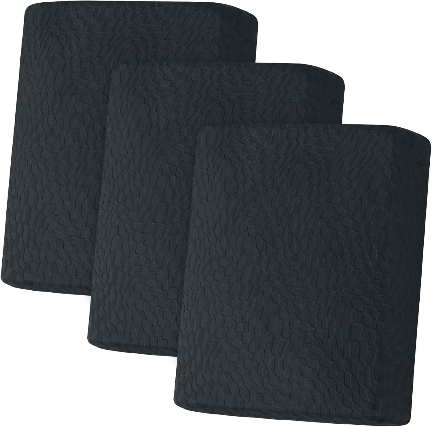 Ystyle Copriseduta Divano elasticizzato 2 posti, grigio scuro 🛋️