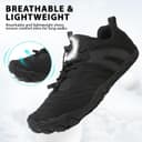 Thumbnail 5 de ZDQ Barefoot Shoes Scarpe minimaliste punta larga uomo donna 👟