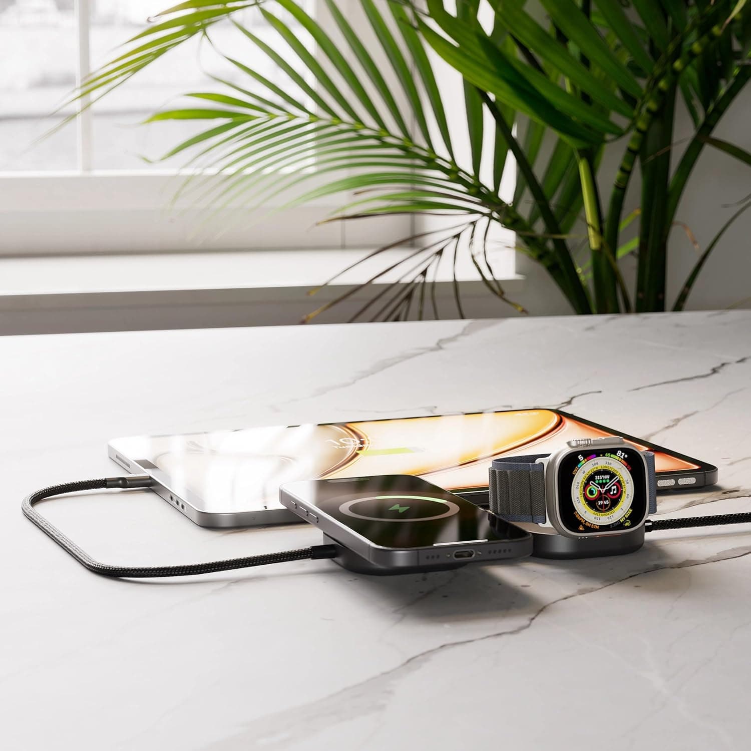 Zens Wireless Charging Cable Pro 3 cavo USB-C 1,5 m per iPhone e AirPods 📱