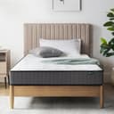 Thumbnail principal de Zinus Materasso Singolo 80x190 20 cm Hybrid – Memory e Molle 📦