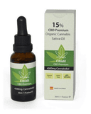Thumbnail 1 de 500 Cosmetics Cibidil Aceite relajante CBD 30 ml