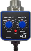 Thumbnail 1 de S&M 590054 Programador de grifo 3/4" para riego automático 🚿