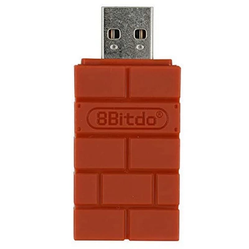 Imagen de 8Bitdo USB Wireless Adapter para mandos 📦 en OfertitasTOP