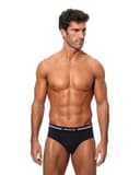 Thumbnail principal de Abanderado Slip cerrado Técnico Cintura Extra Suave Hombre x1