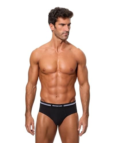 Imagen de Abanderado Slip cerrado Técnico Cintura Extra Suave Hombre x1 en OfertitasTOP
