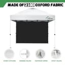 Thumbnail 2 de Acepic Paredes Laterales para Cenador 3x3 m 🏕️