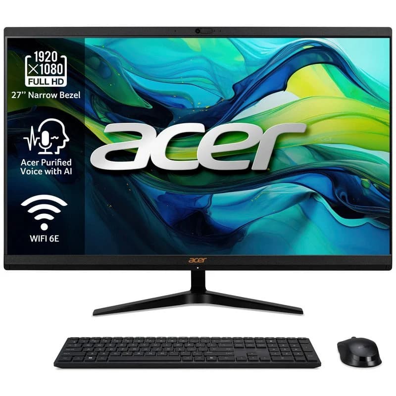 Imagen de Acer Aspire C27-1800 i5-12450H 16 GB, 1 TB SSD 27" 💻 en OfertitasTOP