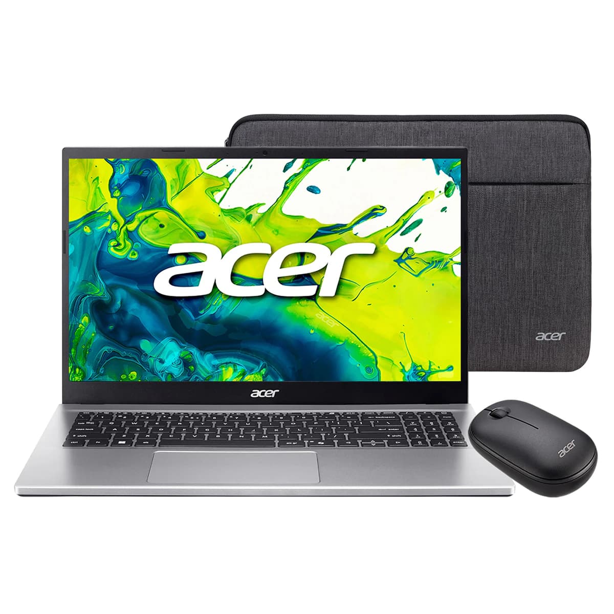 Imagen de Acer Aspire Go 15 Ryzen 7-5825U, 16 GB y 512 GB SSD en OfertitasTOP