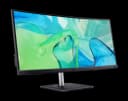 Thumbnail 1 de Acer CB3 Vero CB343CUR monitor curvo de 34" negro
