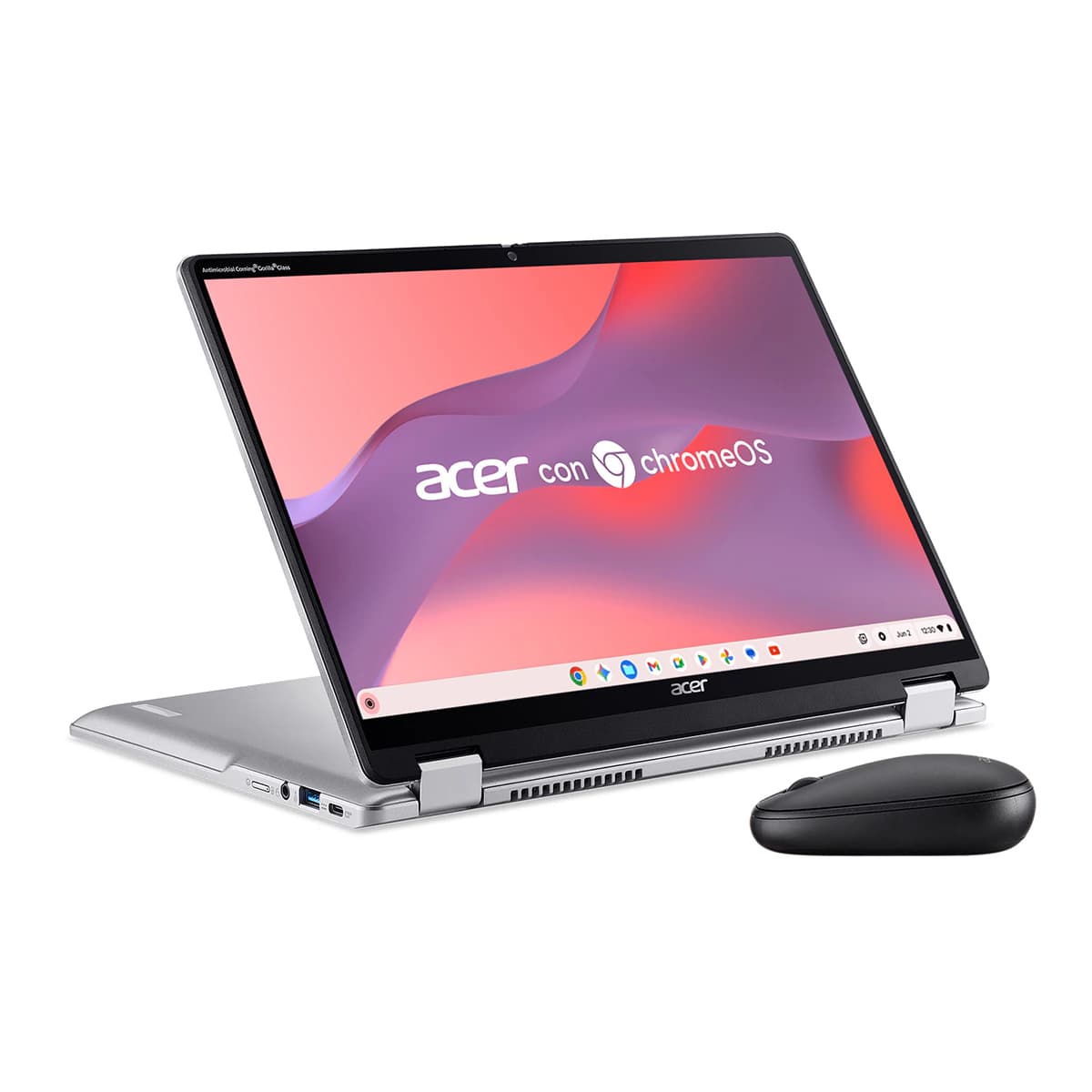 Imagen de Acer Chromebook Spin 314 CP314-2HN-C2JK Intel N100, 8 GB, 128 GB 💻 en OfertitasTOP