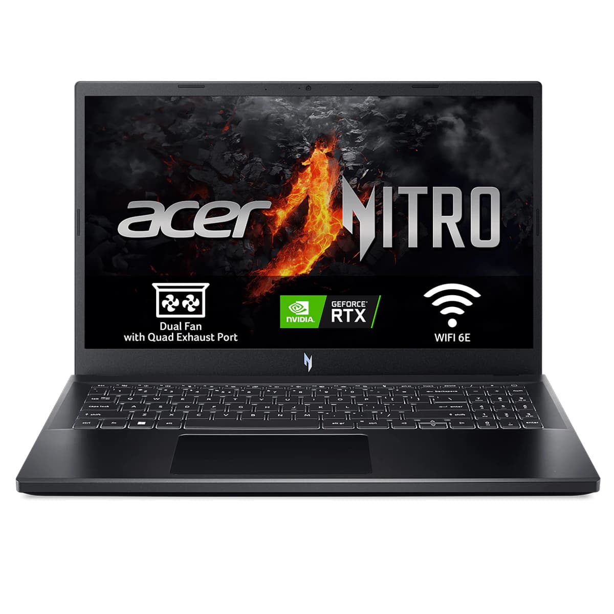 Imagen de Acer Nitro V 15 i9-13900H, 32 GB, RTX 4060 en OfertitasTOP