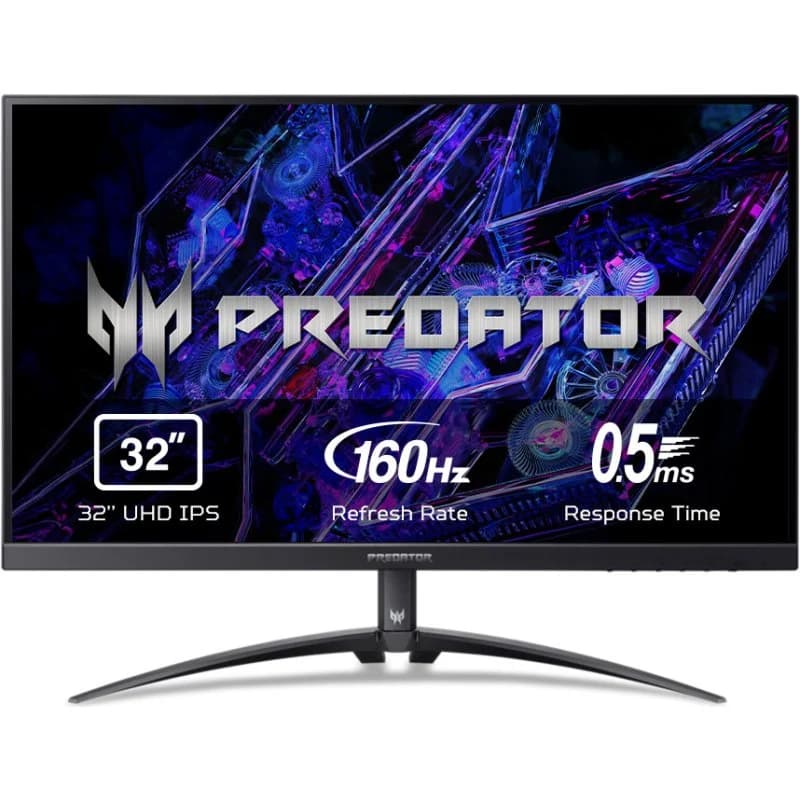 Imagen de Acer Predator XB323QK V3 monitor 31,5" 160 Hz en OfertitasTOP