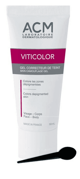 Imagen de ACM Gel Corrector Viticolor 50 ml para manchas y cicatrices en OfertitasTOP