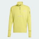 Thumbnail 3 de Adi365 CLIMAWARM+ Camiseta running con cremallera al pecho 👕