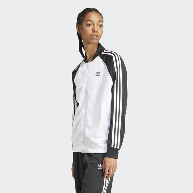 Imagen de adidas Adicolor Classics SST Mujer - Chaqueta Oversize 🧥 en OfertitasTOP