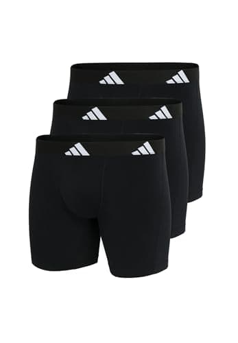 Imagen de adidas Boxer Brief Active Flex Cotton XL (3 unidades) 👖 en OfertitasTOP