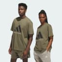 Thumbnail principal de adidas Camiseta de baloncesto 🏀