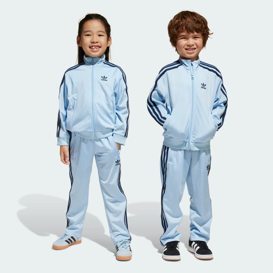 Imagen de Adidas Chándal Adicolor Firebird Niños 🎽 en OfertitasTOP
