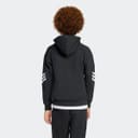 Thumbnail 1 de adidas Chaqueta Future Icons 3 bandas con capucha niños