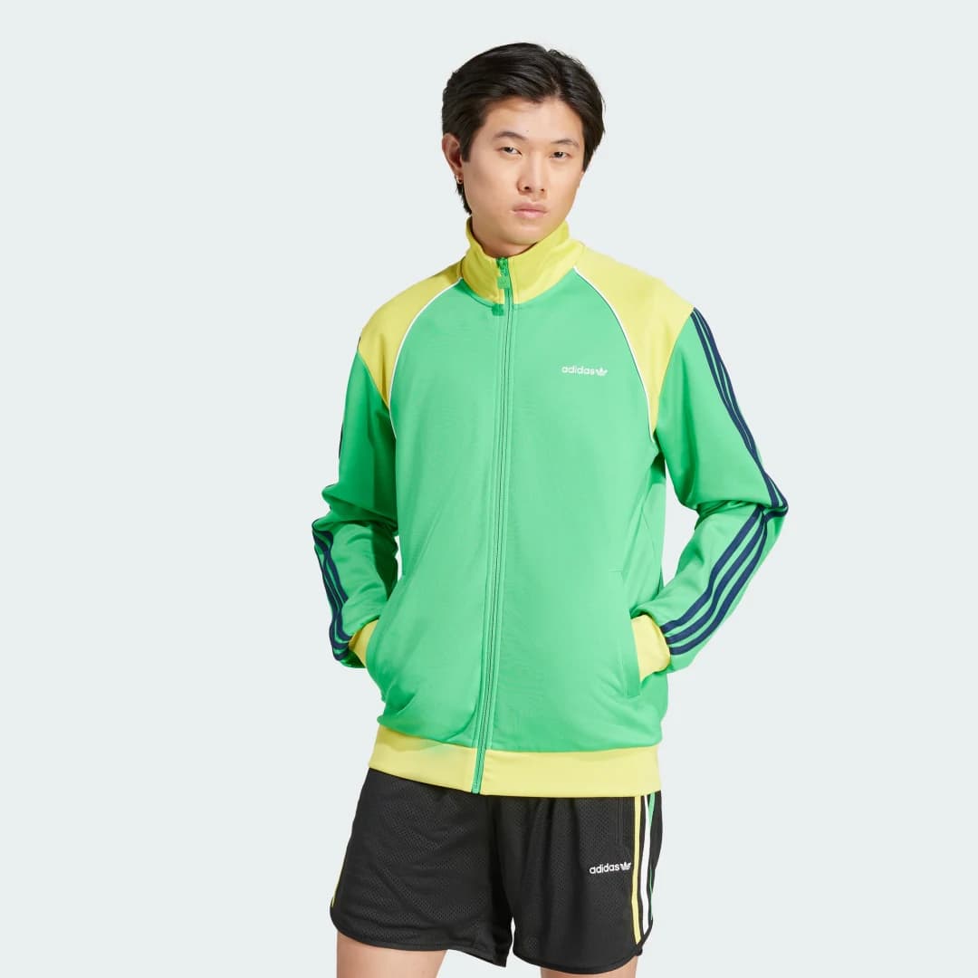 Imagen de adidas Chaqueta ropa Verde 30 días devolución en OfertitasTOP