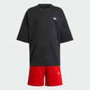 Thumbnail 4 de ADIDAS DISNEY MICKEY MOUSE Short Tee Set 👕