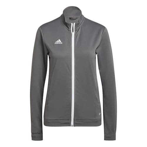 adidas Entrada 22 Track Jacket XL, Team Grey Four 👕