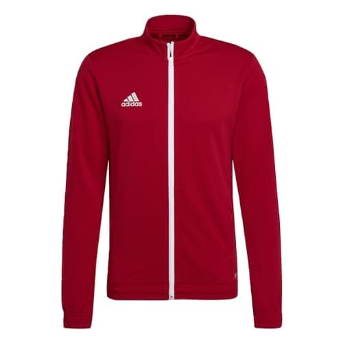 adidas Entrada 22 Track Jacket XS rojo Team Power 👕