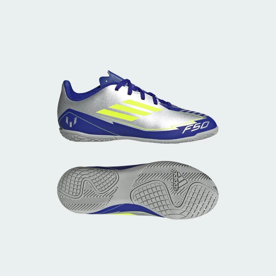 Imagen de Adidas F50 Club Messi Indoor juvenil — talla 38 ⚽ en OfertitasTOP