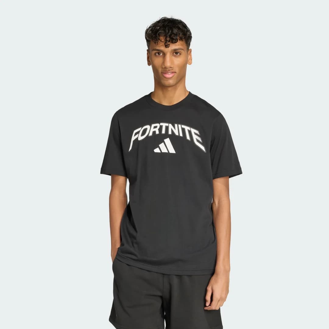 Imagen de adidas X Fortnite Camiseta estampada 👕 en OfertitasTOP