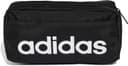 Thumbnail principal de adidas Linear BUMBAG Black/White One Size 👜