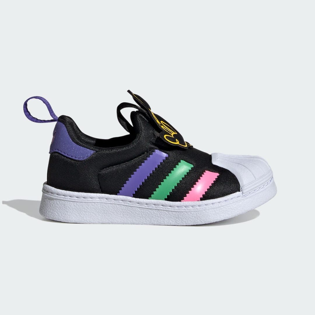 Imagen de adidas Originals Zapatilla Superstar 360 Mickey (Bebé) 👟 en OfertitasTOP